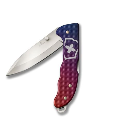 NŮŽ VICTORINOX EVOKE ALOX 0.9411.D221 - KAPESNÍ NOŽE - OSTATNÍ