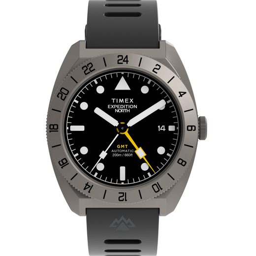 TIMEX EXPEDITION GMT TW2W53000UK - TIMEX - BRANDS