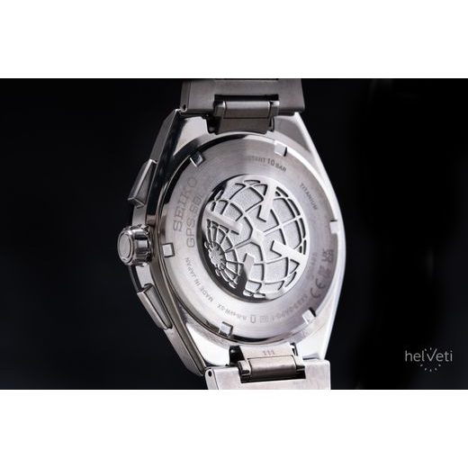 SEIKO ASTRON DUAL-TIME CHRONOGRAPH SSH175J1 - ASTRON - ZNAČKY