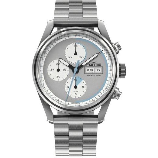 FORTIS STRATOLINER S-41 COOL GRAY F2340007 - STRATOLINER - BRANDS