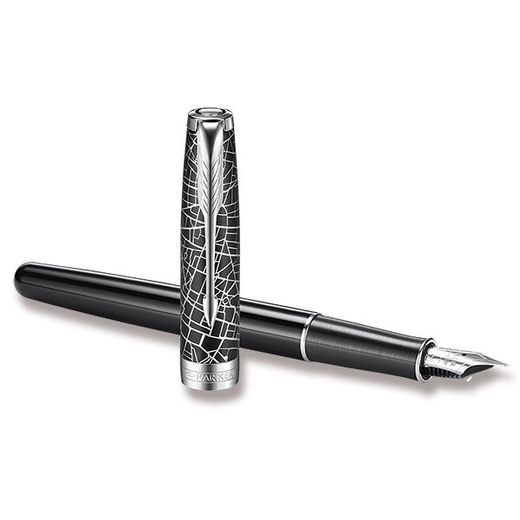 PLNICÍ PERO PARKER SONNET METRO CT 1502/5154823 - FOUNTAIN PENS - ACCESSORIES