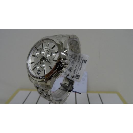 CERTINA DS PRIME CHRONOGRAPH C004.217.11.036.00 - CERTINA - ZNAČKY