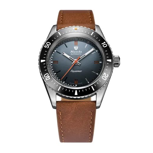 NIVADA GRENCHEN AQUAMAR GREY - ANTARCTIC - ZNAČKY