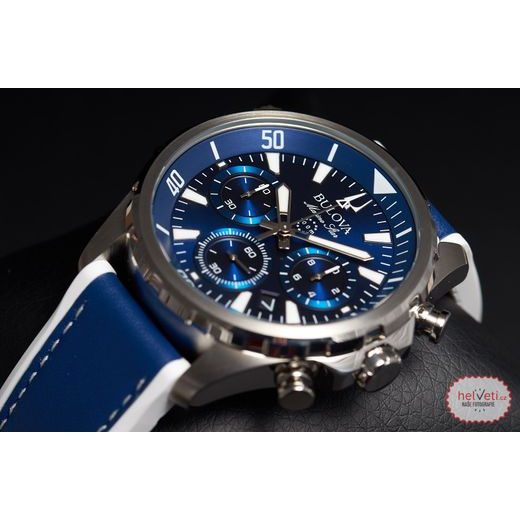 BULOVA MARINE STAR 96B287 - BULOVA - BRANDS