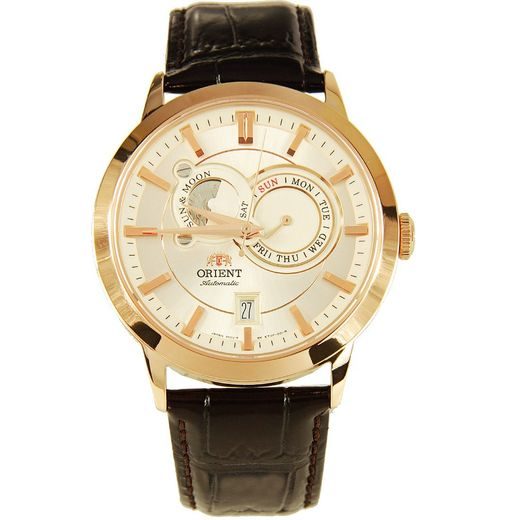 ORIENT CLASSIC SUN AND MOON AUTOMATIC FET0P001W - CLASSIC - ZNAČKY