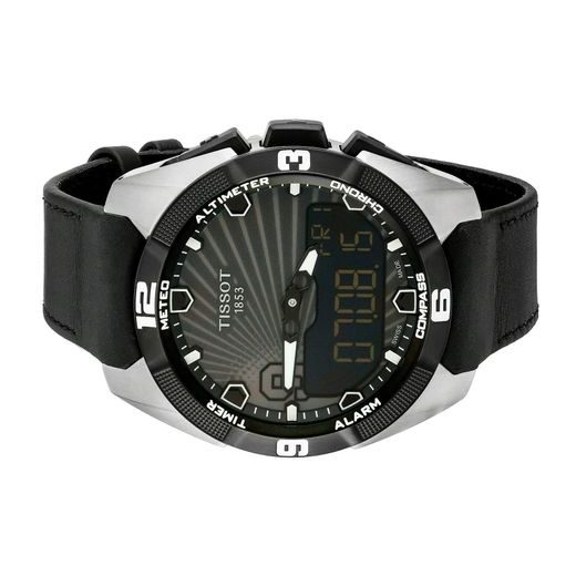 TISSOT T-TOUCH EXPERT SOLAR TONY PARKER T091.420.46.061.00 - TISSOT - ZNAČKY