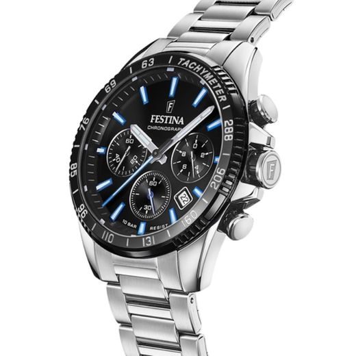 FESTINA TIMELESS CHRONOGRAPH 20560/5 - CHRONOGRAPH - BRANDS