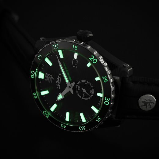 PRIM SYMBOL DAMASCUS W91P.13187.A - AUTOMATIC - ZNAČKY