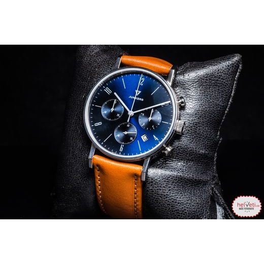 JUNKERS DESSAU HERREN CHRONOGRAPH 9.19.01.01 - DESSAU HERREN - BRANDS