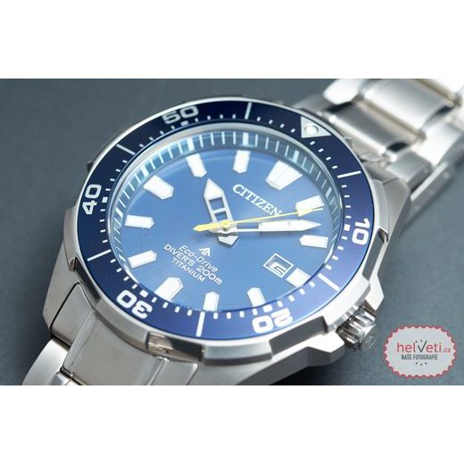 CITIZEN PROMASTER MARINE TITANIUM BN0201-88L - CITIZEN - ZNAČKY