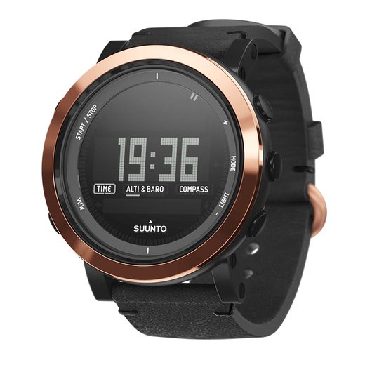 SUUNTO ESSENTIAL CERAMIC COPPER BLACK SS022439000 - ARCHÍV