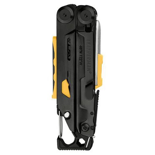 MULTITOOL LEATHERMAN SIGNAL BLACK - PLIERS AND MULTITOOLS - ACCESSORIES