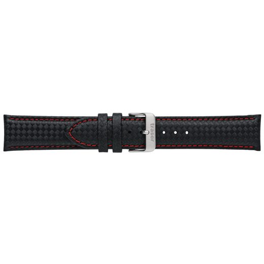 TRASER ŘEMEN KOŽENÝ PRO MODEL RED COMBAT (58) - STRAPS - ACCESSORIES