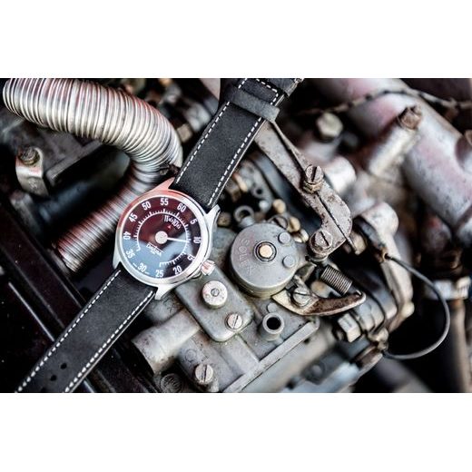 DAVOSA NEWTON SPEEDOMETER AUTOMATIC 161.587.55 - PILOT - BRANDS