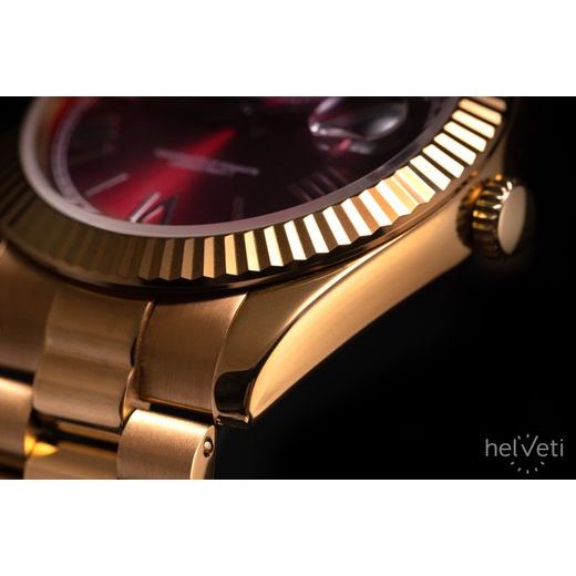 JIŘÍ KÁRA OCHLASTA PERPETUAL HLÁŠKY-DATE - LIMITOVANÁ EDICE 50 KS - HELVETI - ZNAČKY