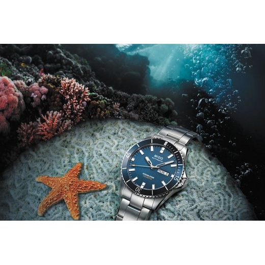 MIDO OCEAN STAR 200 AUTOMATIC M026.430.11.041.00 - OCEAN STAR - BRANDS