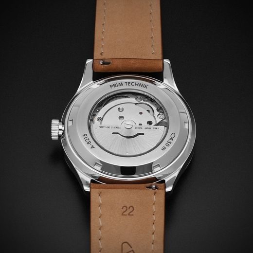 PRIM TECHNIK W01P.13274.A - AUTOMATIC - ZNAČKY