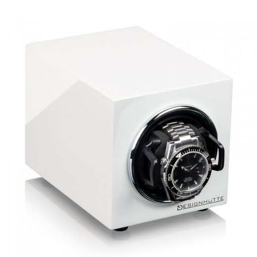 WATCH WINDER HEISSE & SÖHNE MANHATTAN 70005-33 - WINDERS & BOXES - ACCESSORIES