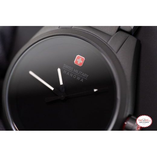 SWISS MILITARY HANOWA DARK MATTER SMWGG0003530 - LAND - ZNAČKY