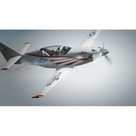 FORTIS FLIEGER F-41 WERK 7 MISSION BLACK LIMITED EDITION F4220030 - FLIEGER - BRANDS