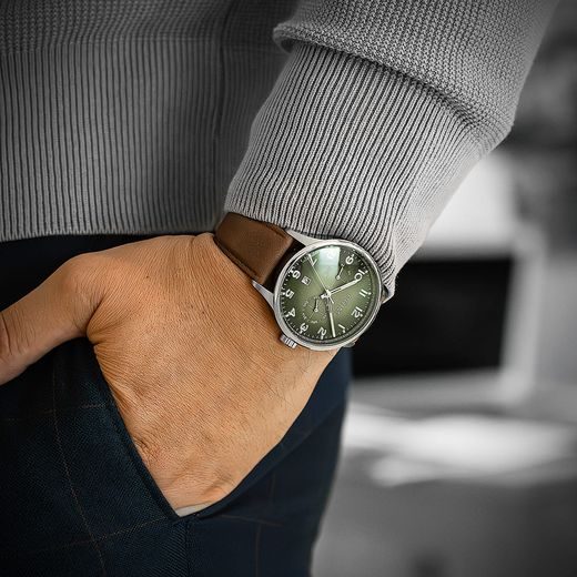 PRIM MANAGER CZ 25 - D W01P.13249.D - AUTOMATIC - BRANDS