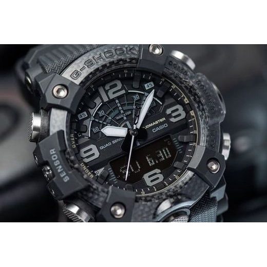 CASIO G-SHOCK GG-B100-1BER MUDMASTER - CASIO - ZNAČKY