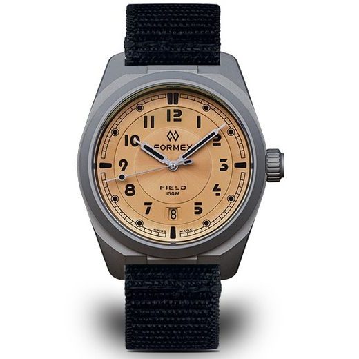 FORMEX FIELD AUTOMATIC GEN 2 GOLDEN HONEY - FIELD AUTOMATIC - MĂRCI