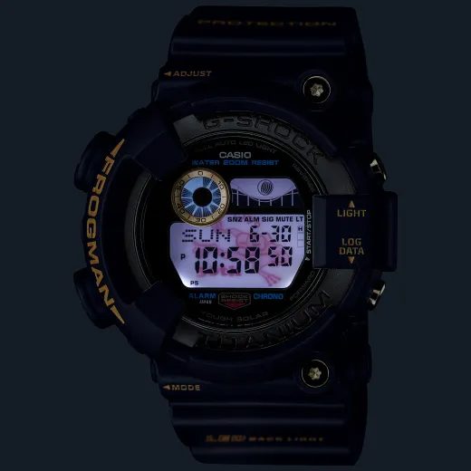 CASIO G-SHOCK SEA FROGMAN GW-8230B-9AER - CASIO - ZNAČKY