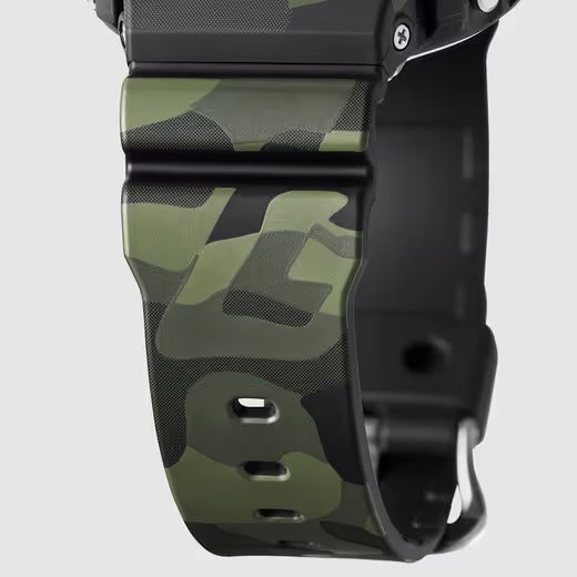 CASIO G-SHOCK GA-V01CMG-3AER BOLD CAMO - G-SHOCK - BRANDS