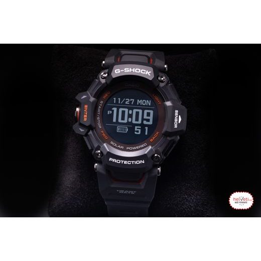 CASIO G-SHOCK G-SQUAD GBD-H2000-1AER - G-SHOCK - ZNAČKY