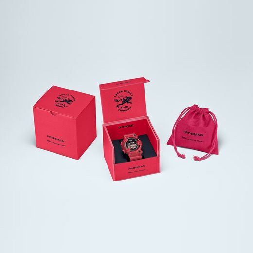 CASIO G-SHOCK SEA FROGMAN GW-8230NT-4ER - FROGMAN - BRANDS