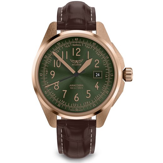 AVIATOR AIRACOBRA 43 TYPE B V.1.38.2.329.4 - AIRACOBRA 43 TYPE B - ZNAČKY