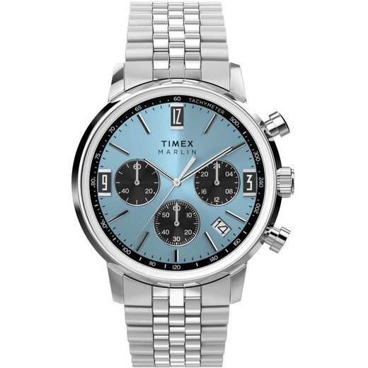 TIMEX MARLIN® CHRONOGRAPH TACHYMETER TW2Y66500UK - TIMEX - BRANDS