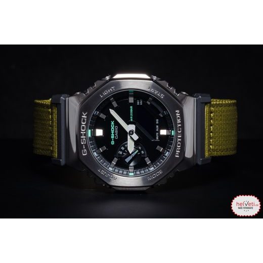 CASIO G-SHOCK GM-2100CB-3AER UTILITY METAL COLLECTION - CASIOAK - BRANDS