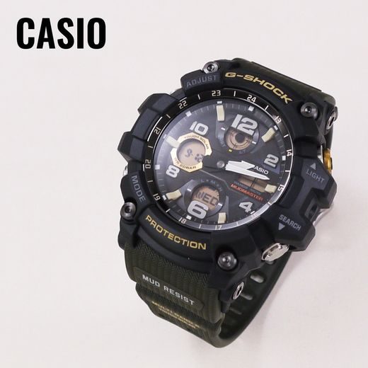 CASIO GWG-100-1A3ER MUDMASTER - MUDMASTER - ZNAČKY