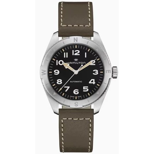 HAMILTON KHAKI FIELD EXPEDITION AUTO H70315830 - KHAKI FIELD - ZNAČKY