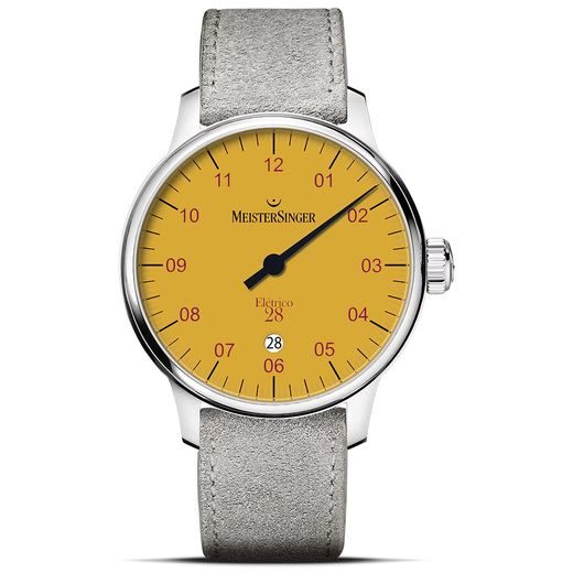 MEISTERSINGER EDITION ELÉTRICO 28 ED-ELETRICO - EDITIONS - ZNAČKY