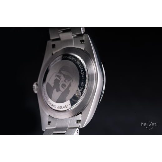 JIŘÍ KÁRA OCHLASTA PERPETUAL HLÁŠKY-DATE - SPECIÁLNÍ EDICE 2025 - HELVETI - ZNAČKY