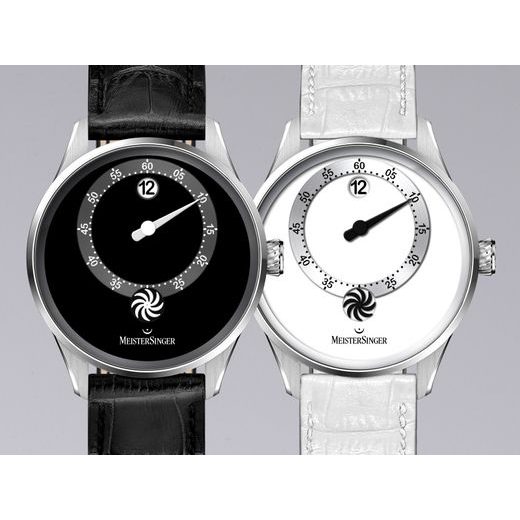 MEISTERSINGER PANTHERO JUMPING HOUR PTJH902 - MEISTERSINGER - BRANDS