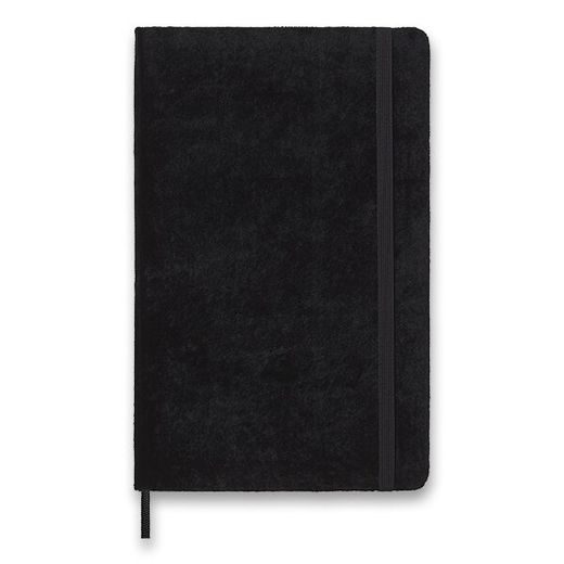 ZÁPISNÍK MOLESKINE VELVET - L, TVRDÉ DESKY, LINKOVANÝ - DIÁŘE A ZÁPISNÍKY - OSTATNÍ