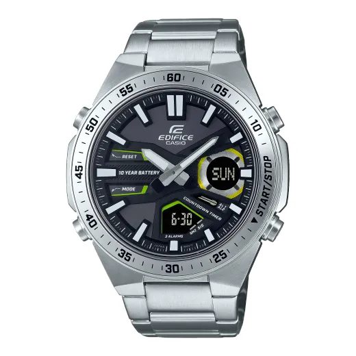 CASIO EDIFICE EFV-C110D-1A3VEF - EDIFICE - BRANDS