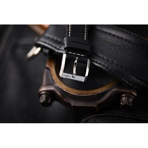 DAVOSA NEWTON PILOT RALLY CHRONOGRAPH LE 161.536.55 - PILOT - ZNAČKY