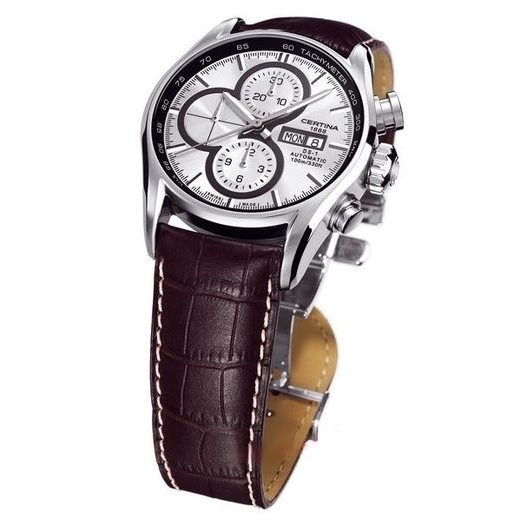 CERTINA DS-1 CHRONOGRAPH AUTOMATIC C006.414.16.031.00 - CERTINA - ZNAČKY