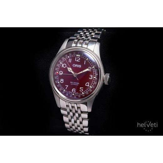 ORIS BIG CROWN POINTER DATE 01 754 7741 4068-07 8 20 22 - BIG CROWN - BRANDS