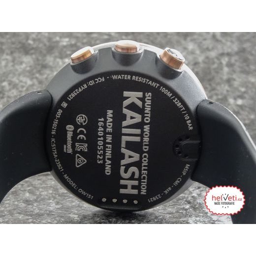 SUUNTO KAILASH COPPER SS021815000 - ARCHÍV