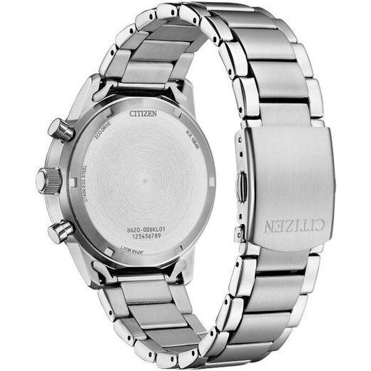 CITIZEN ECO-DRIVE CLASSIC CHRONOGRAPH CA4720-52X - SPORTS - ZNAČKY