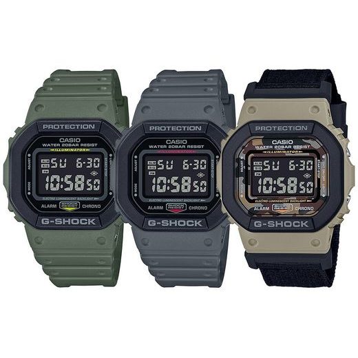 CASIO G-SHOCK DW-5610SU-3ER - CASIO - ZNAČKY