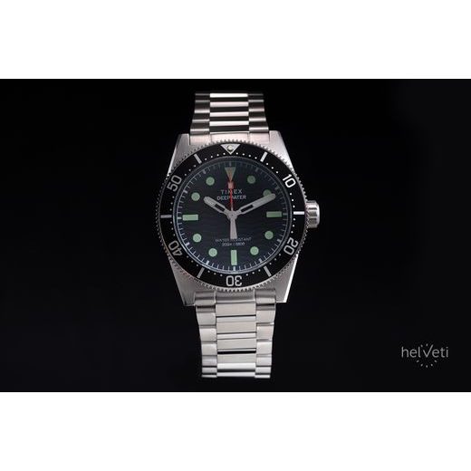 TIMEX DEEPWATER TW2W95200UK - TIMEX - ZNAČKY