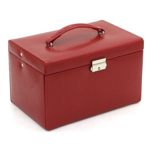 JEWELLERY BOX FRIEDRICH LEDERWAREN JOLIE 2.0 23255-40 - JEWELLERY BOXES - ACCESSORIES