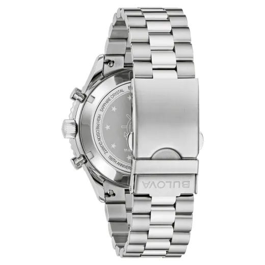 BULOVA MARINE STAR 98B451 150TH ANNIVERSARY - MARINE STAR - ZNAČKY